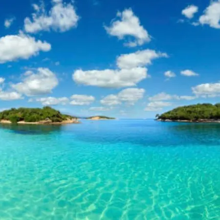 Alojamento de Acomodação e Pequeno-almoço Era Ksamil