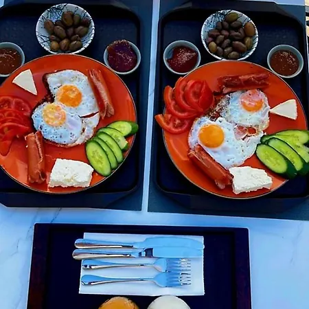 Bed & Breakfast Era Ksamil