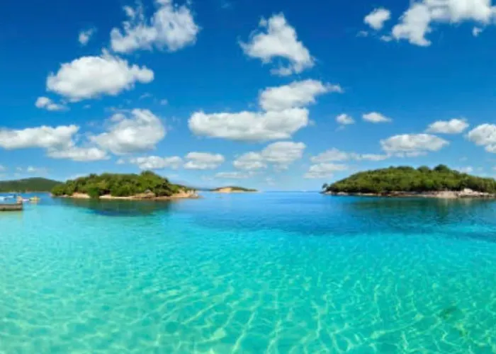 Bed & Breakfast Era Ksamil